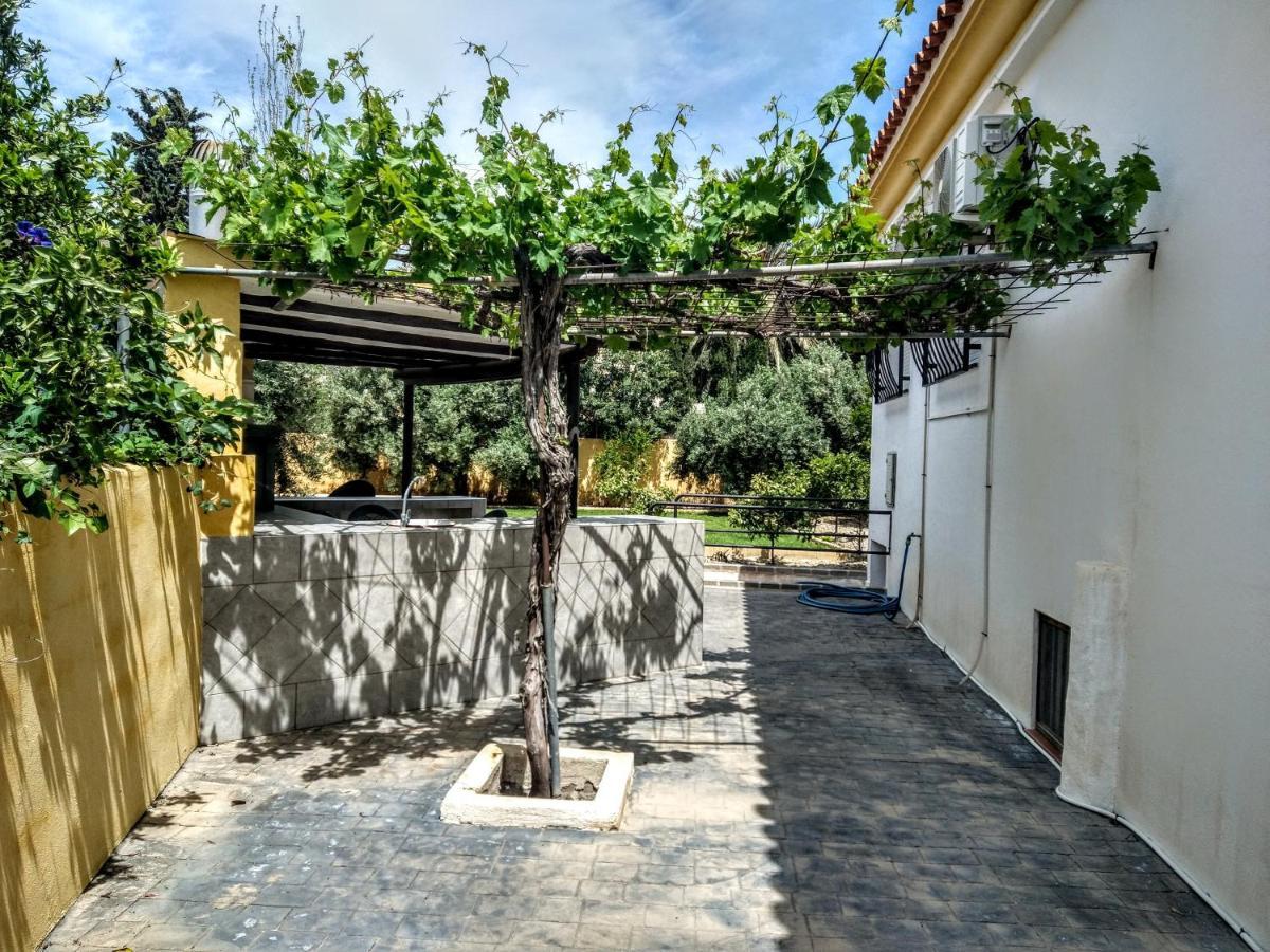 Chalet Con Piscina En 尼哈尔 外观 照片
