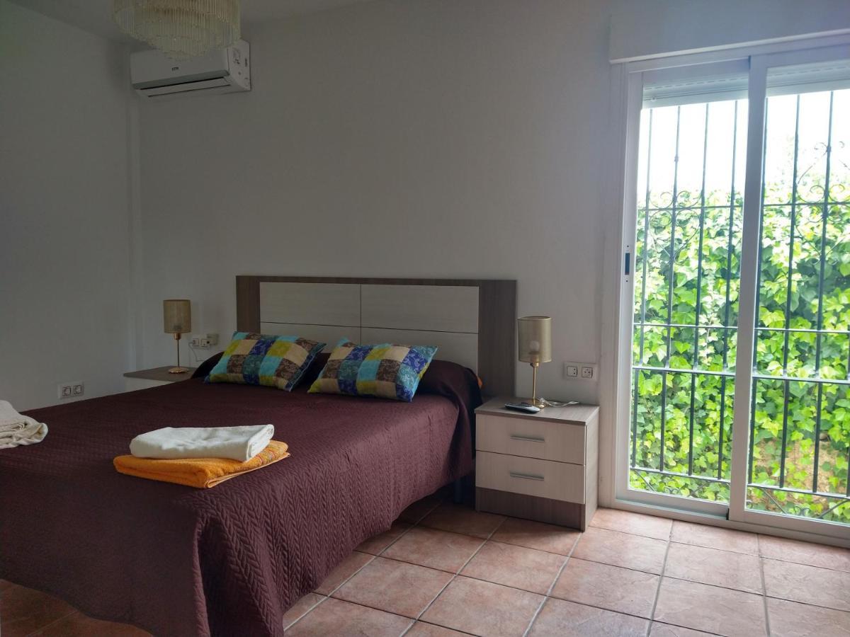 Chalet Con Piscina En 尼哈尔 外观 照片