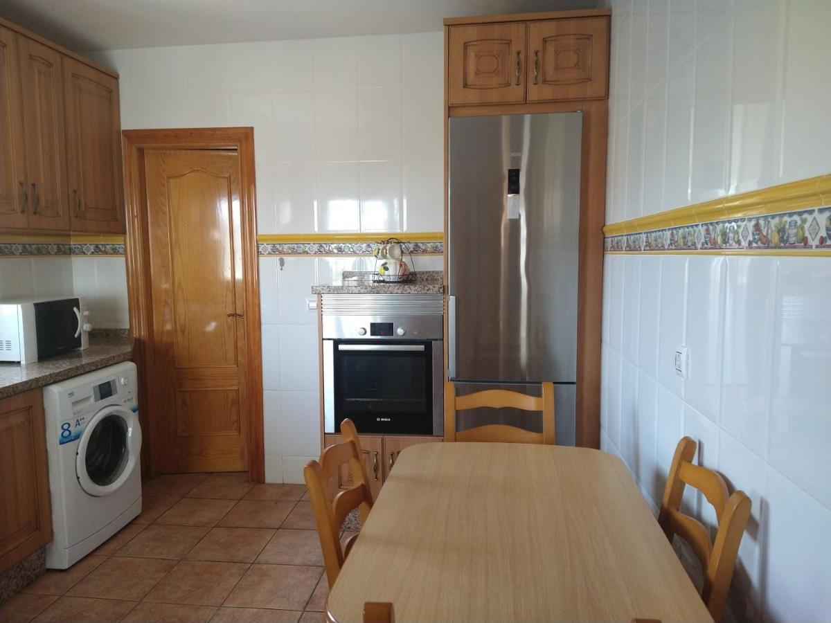 Chalet Con Piscina En 尼哈尔 外观 照片