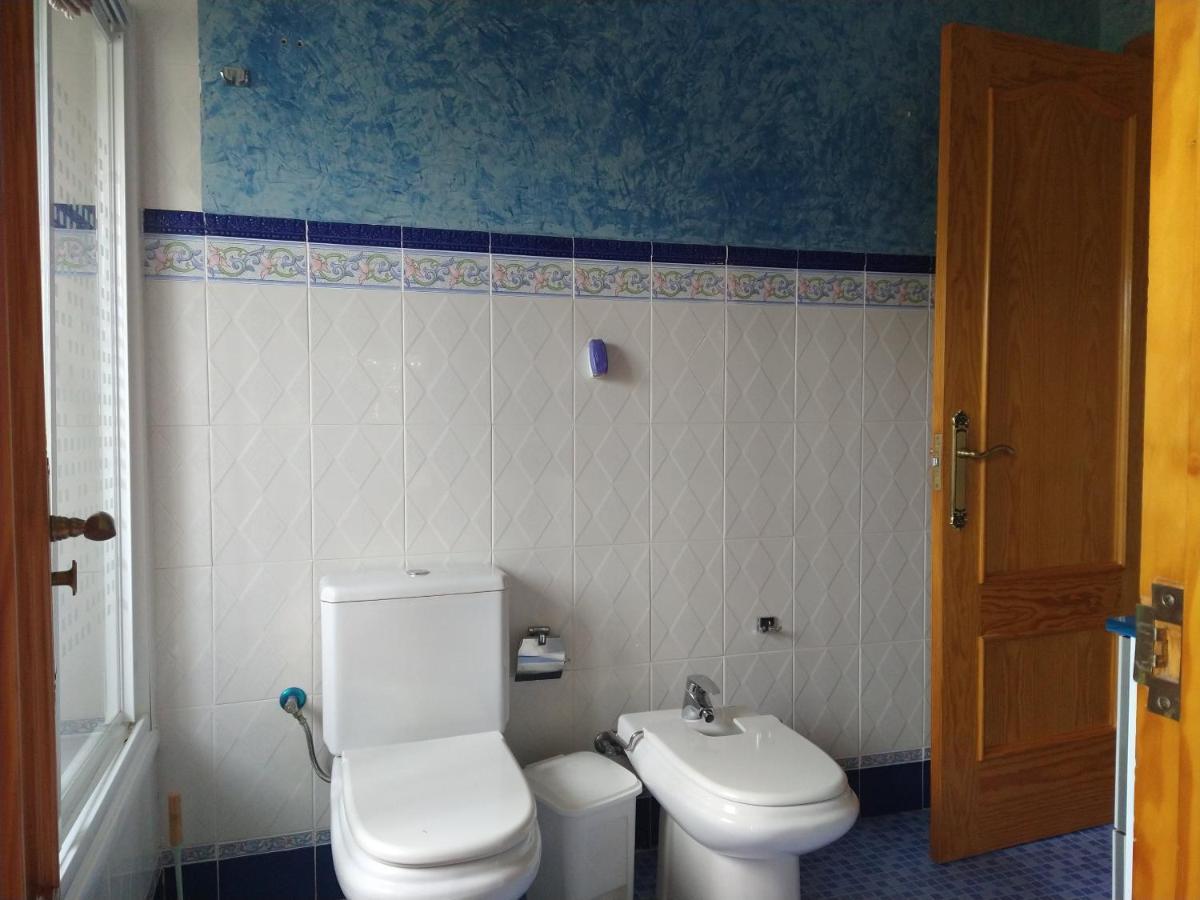 Chalet Con Piscina En 尼哈尔 外观 照片